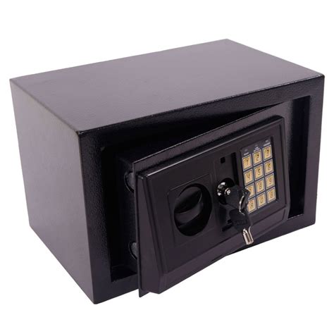 small digital safe box